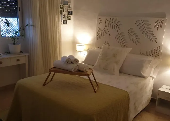 Padrinos Apartament Kordoba