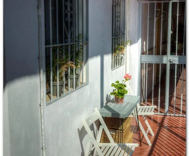 Padrinos Apartamento